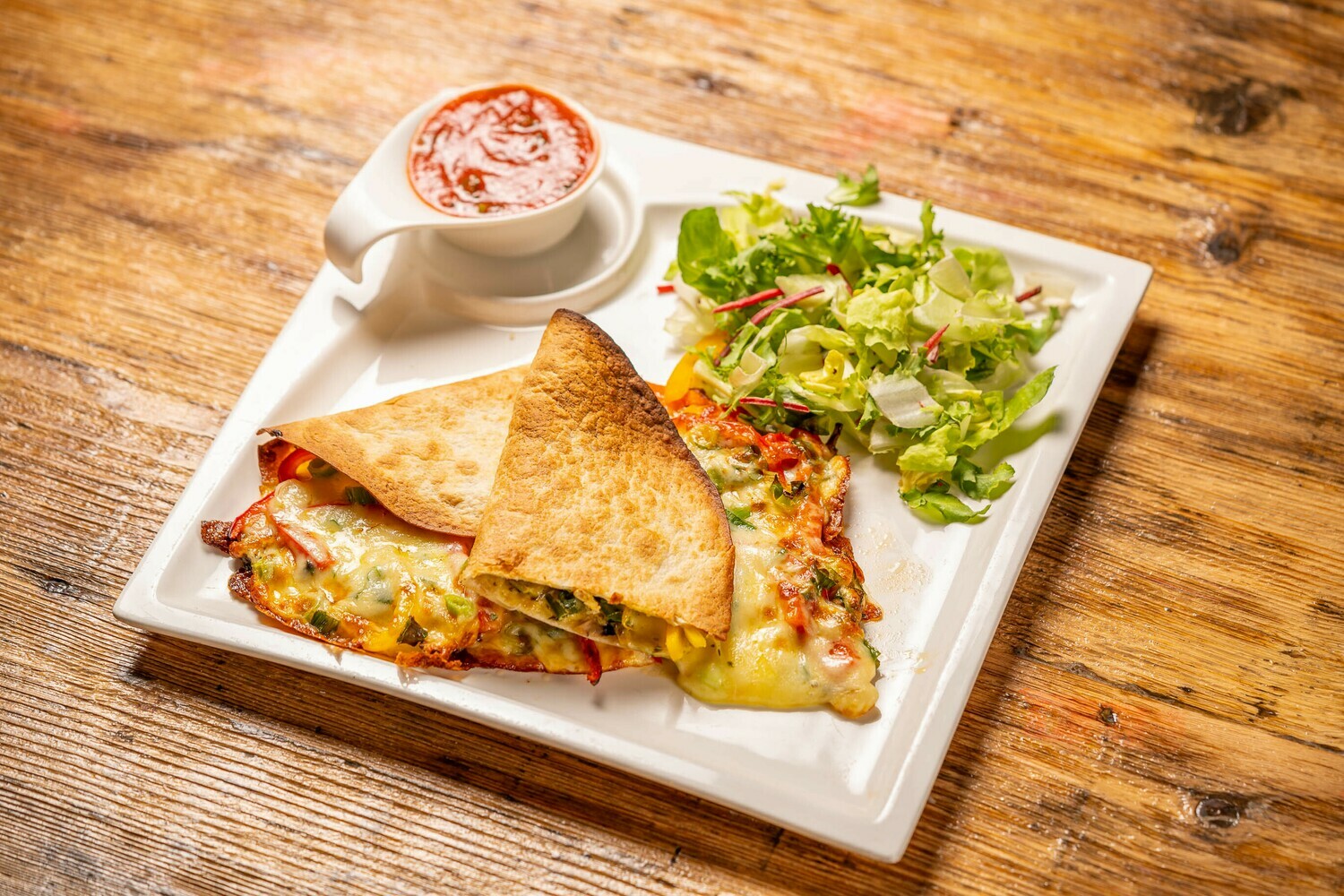Quesadilla Quesadilla