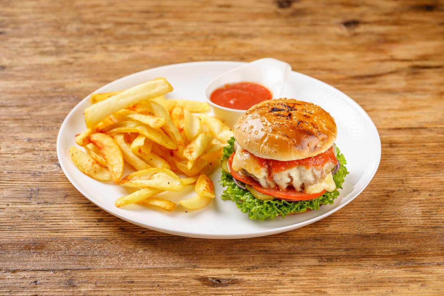 Burger Shift Burger Shift