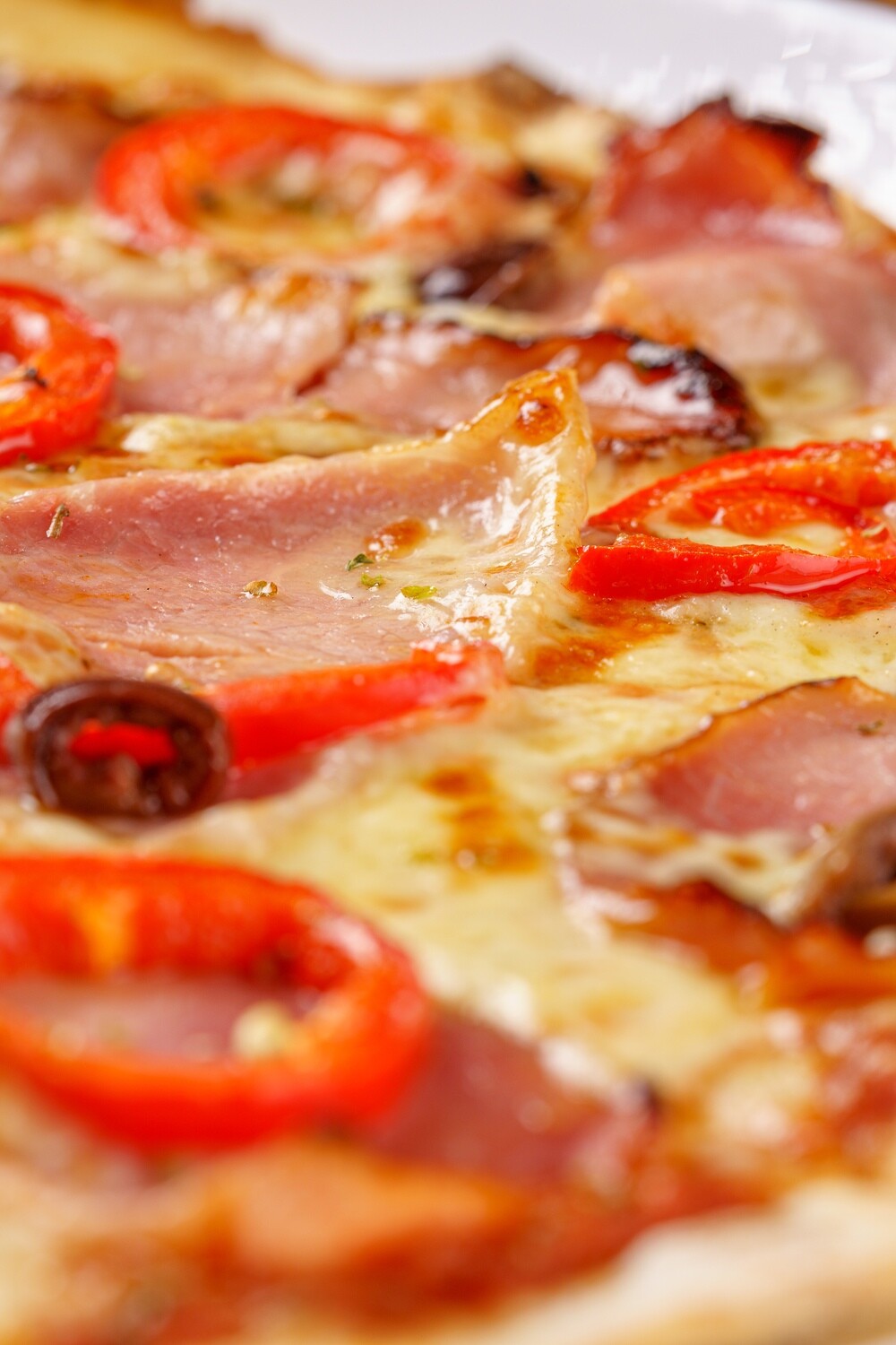 Pizza Capriciosa Pizza Capriciosa