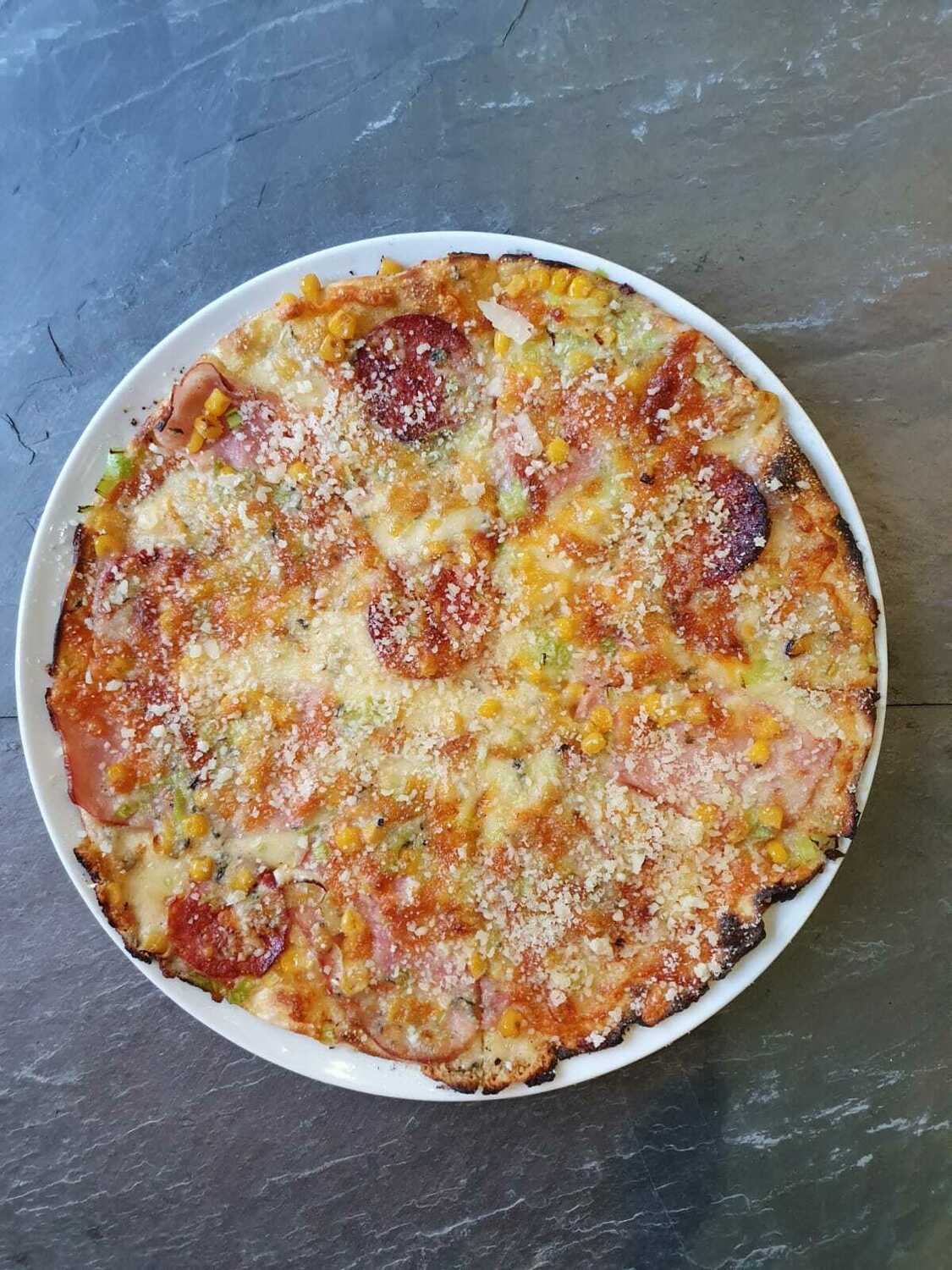 Pizza Alt Shift Pizza Alt Shift