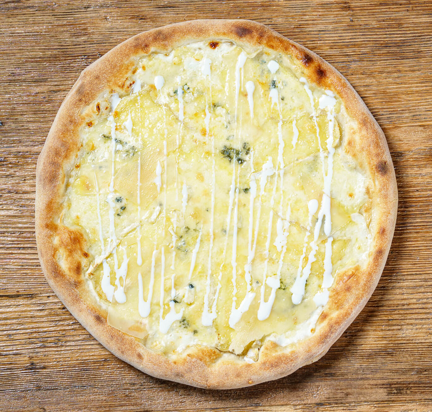 Quattro Formaggi Quattro Formaggi