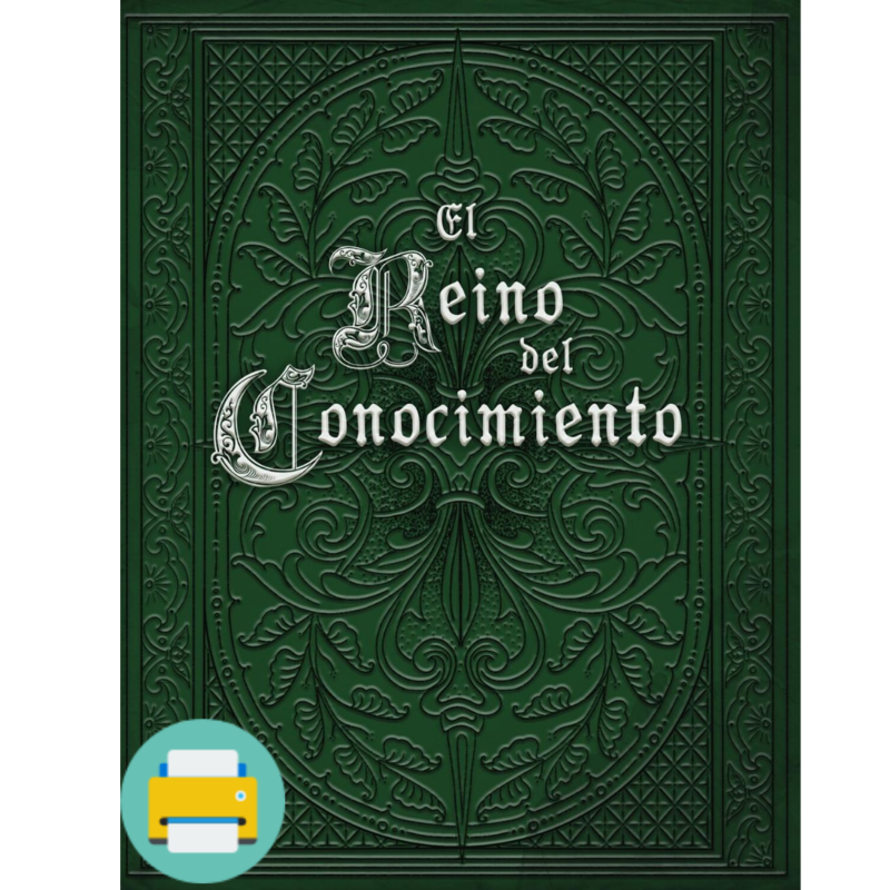 El Reino del Conocimiento - Versión para imprimir