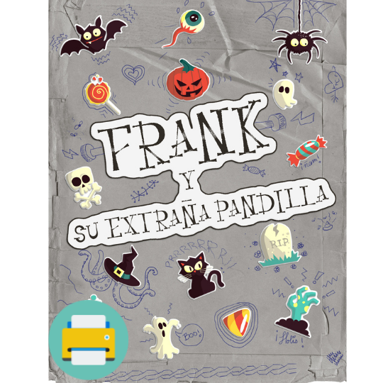 Frank y su extraña pandilla