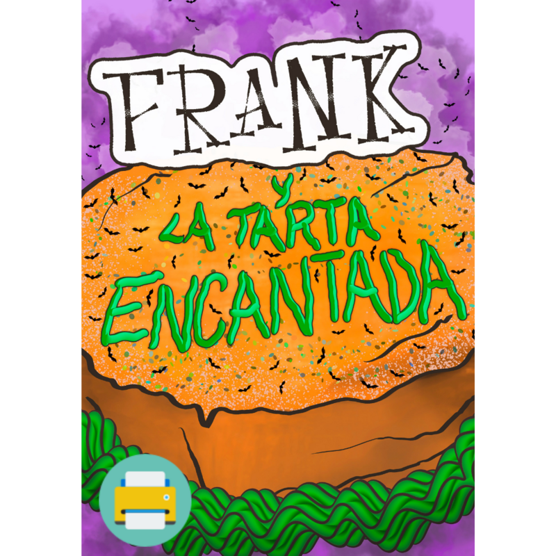 Frank y la tarta encantada