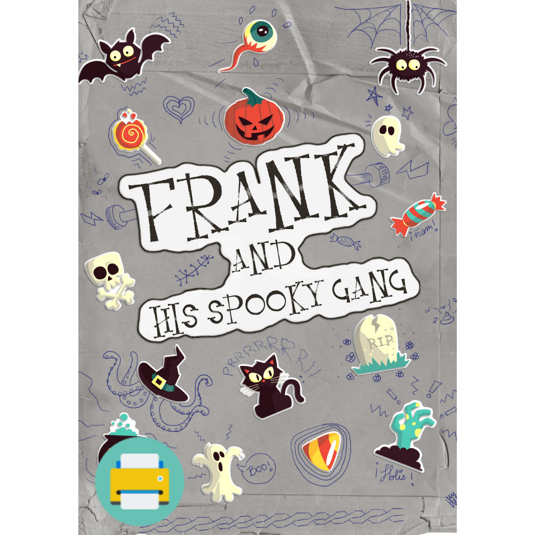 Frank and his Spooky Gang