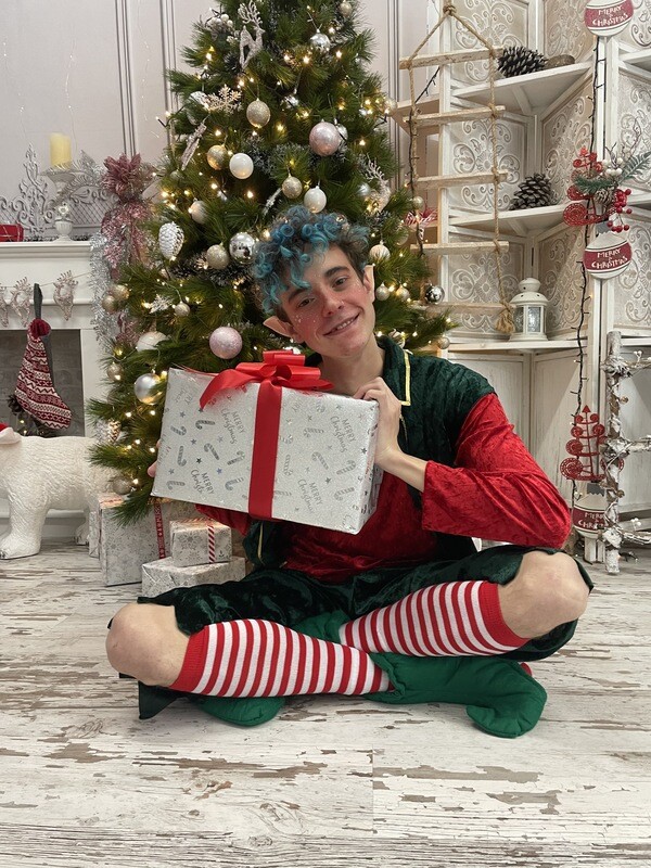 El gran robo de Navidad