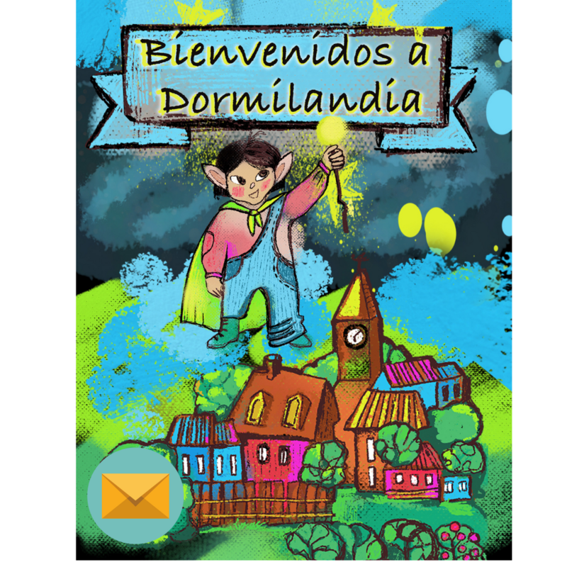 Bienvenidos a Dormilandia - Escape room en sobre Bienvenidos a Dormilandia - Escape room en sobre
