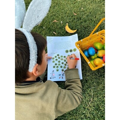 El juego de Pascua