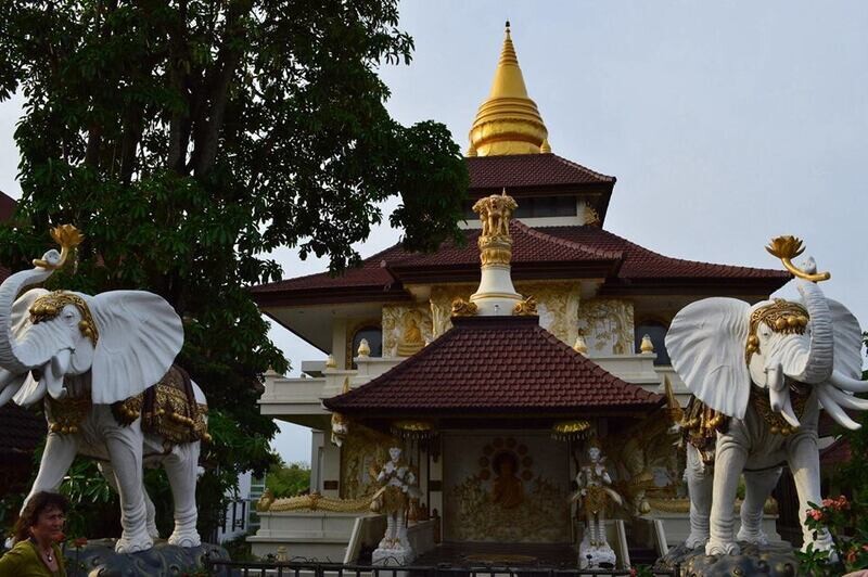 Bali Yogareise im November 2025