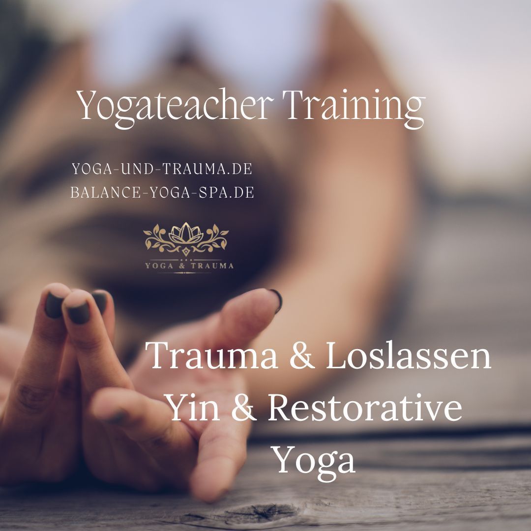Yin & Restorative Yoga