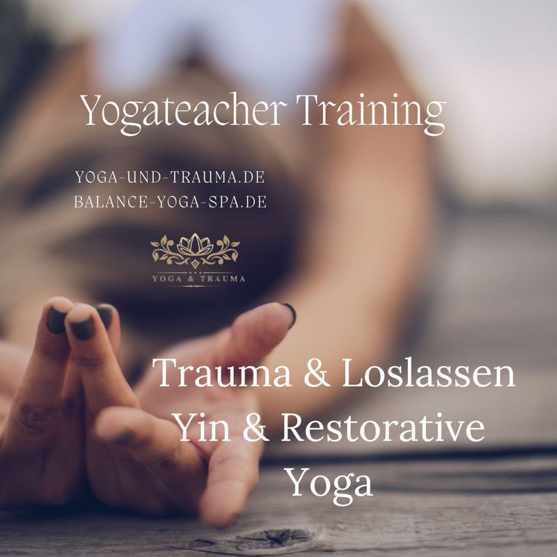Yin & Restorative Yoga