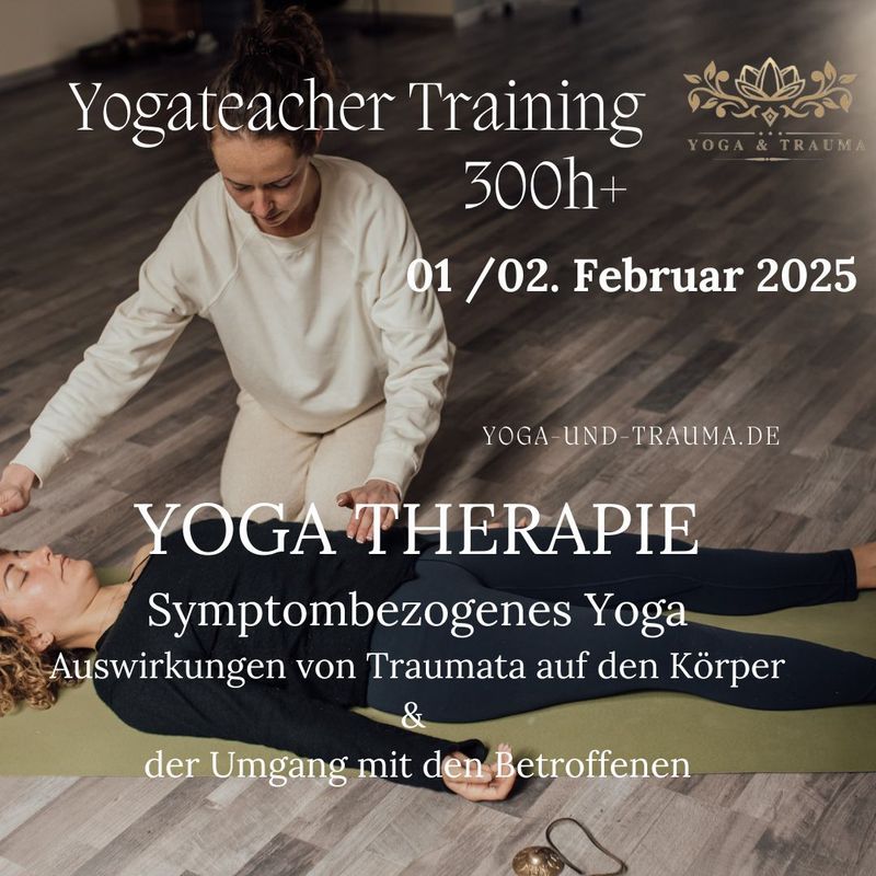 Yoga Therapie Workshop