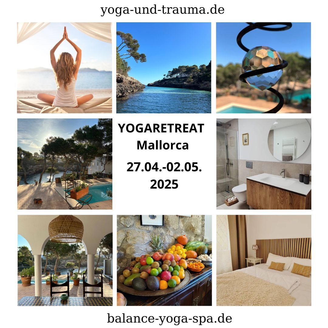 Yogareise Mallorca im halben Doppelzimmer