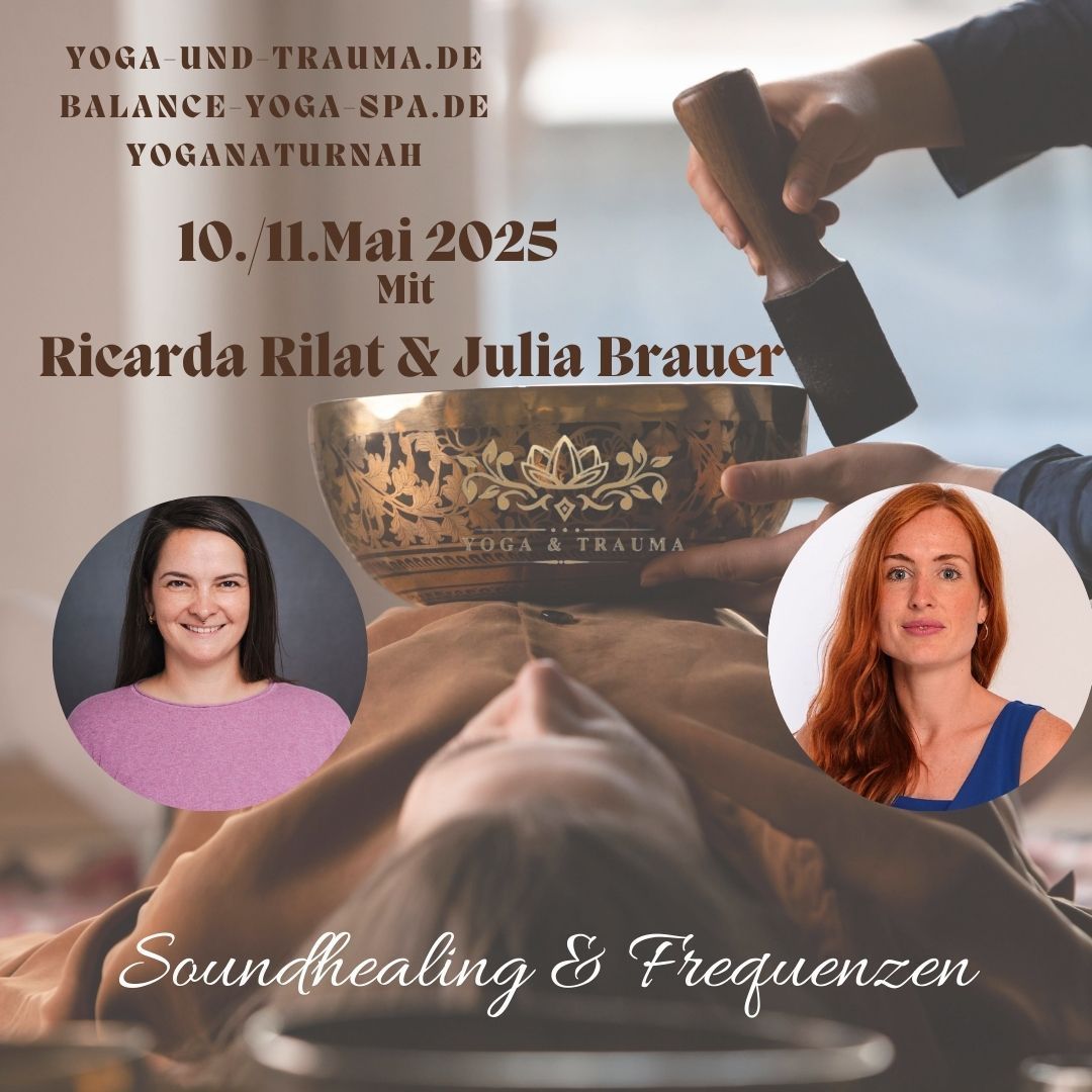 Soundhealing & Frequenzen
