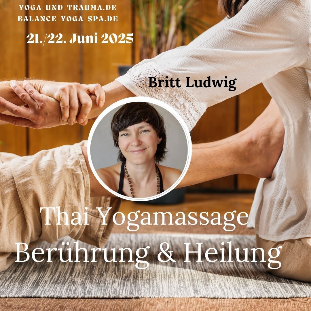 ThaiYogamassage Workshop