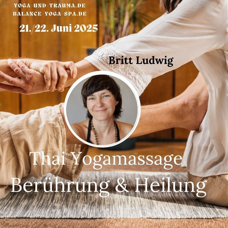 ThaiYogamassage Workshop