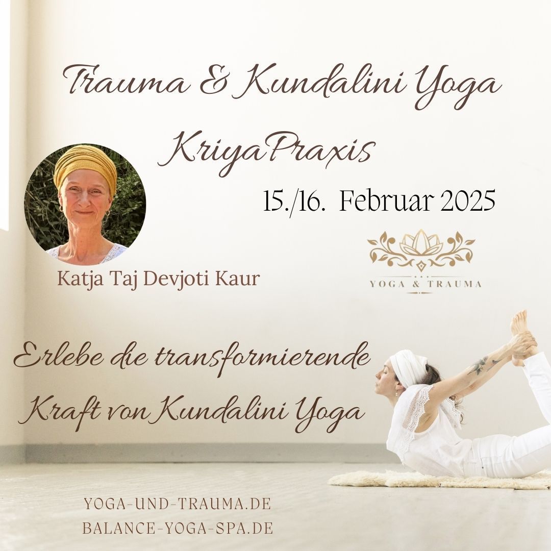 Kundalini Workshop