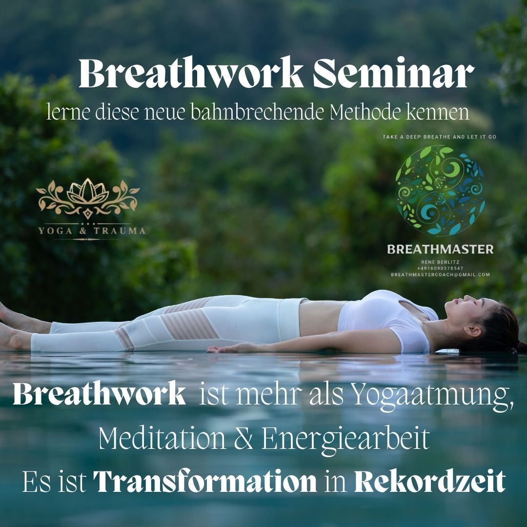 Breathwork Seminar