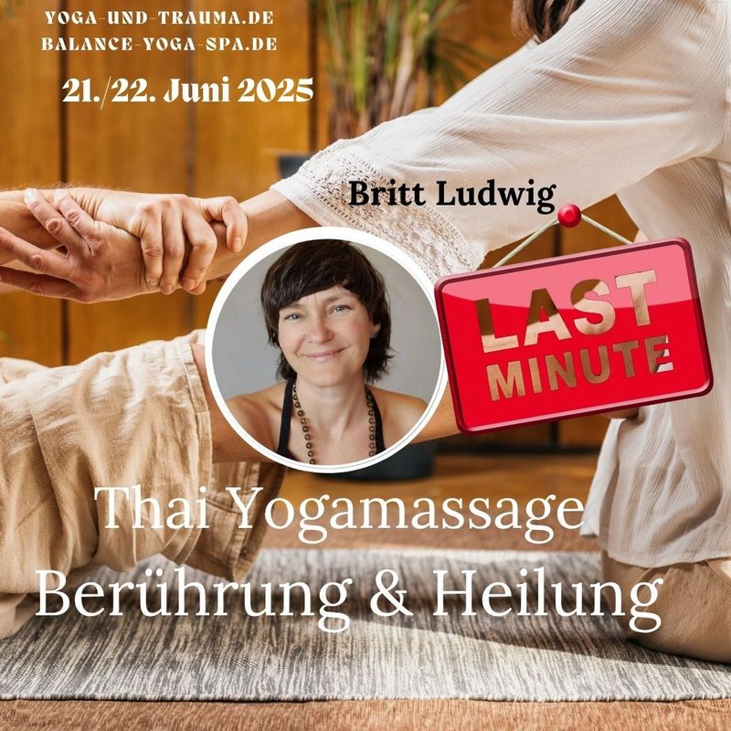 ThaiYogamassage Workshop