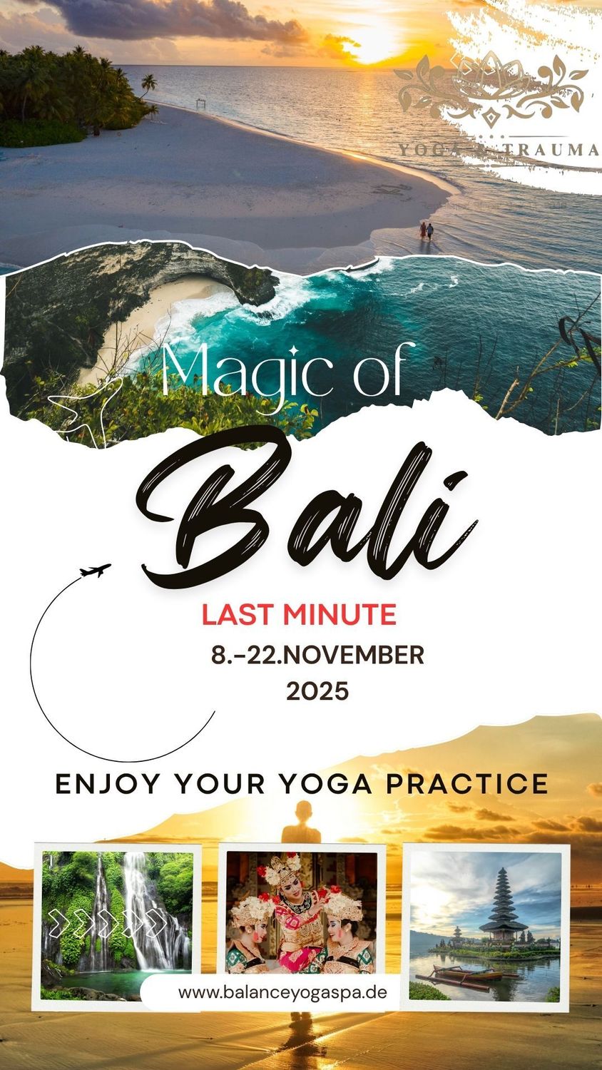 Bali Yogareise im November 2025 Halbes DZ Bali Yogareise im November 2025 Halbes DZ