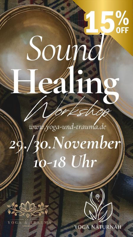 Soundhealing & Frequenzen