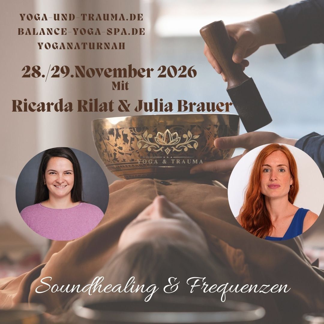 Soundhealing & Frequenzen