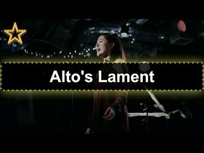 Alto's Lament
