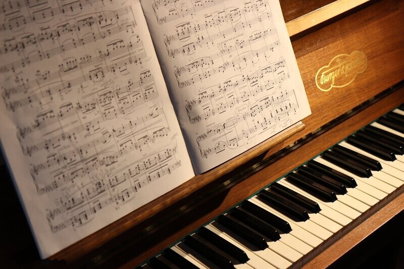 Andante et Scherzo