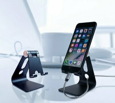 Adjustable Desktop phone stand