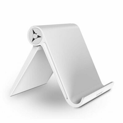 Desktop phone stand With adjustable Angle Design.