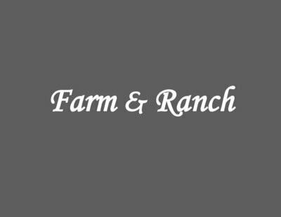 Farm & Ranch