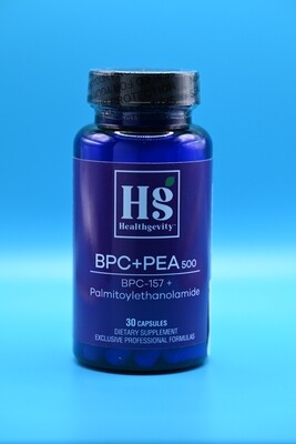 BPC-157 + PEA 500