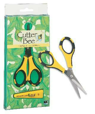 EK Success 4 Pack Cutter Bee Scissors