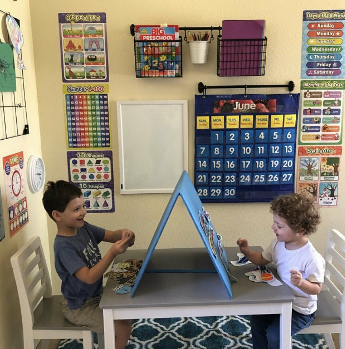 Felt Boards in the Young Learners Classroom - Super Simple