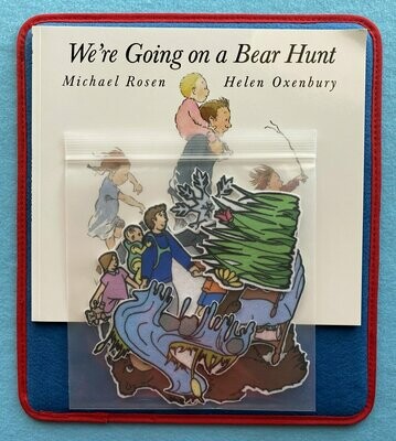 *ALL IN ONE* STORY PACK- Going on a Bear Hunt
