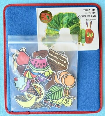 *ALL IN ONE* STORY PACK- Hungry Caterpillar