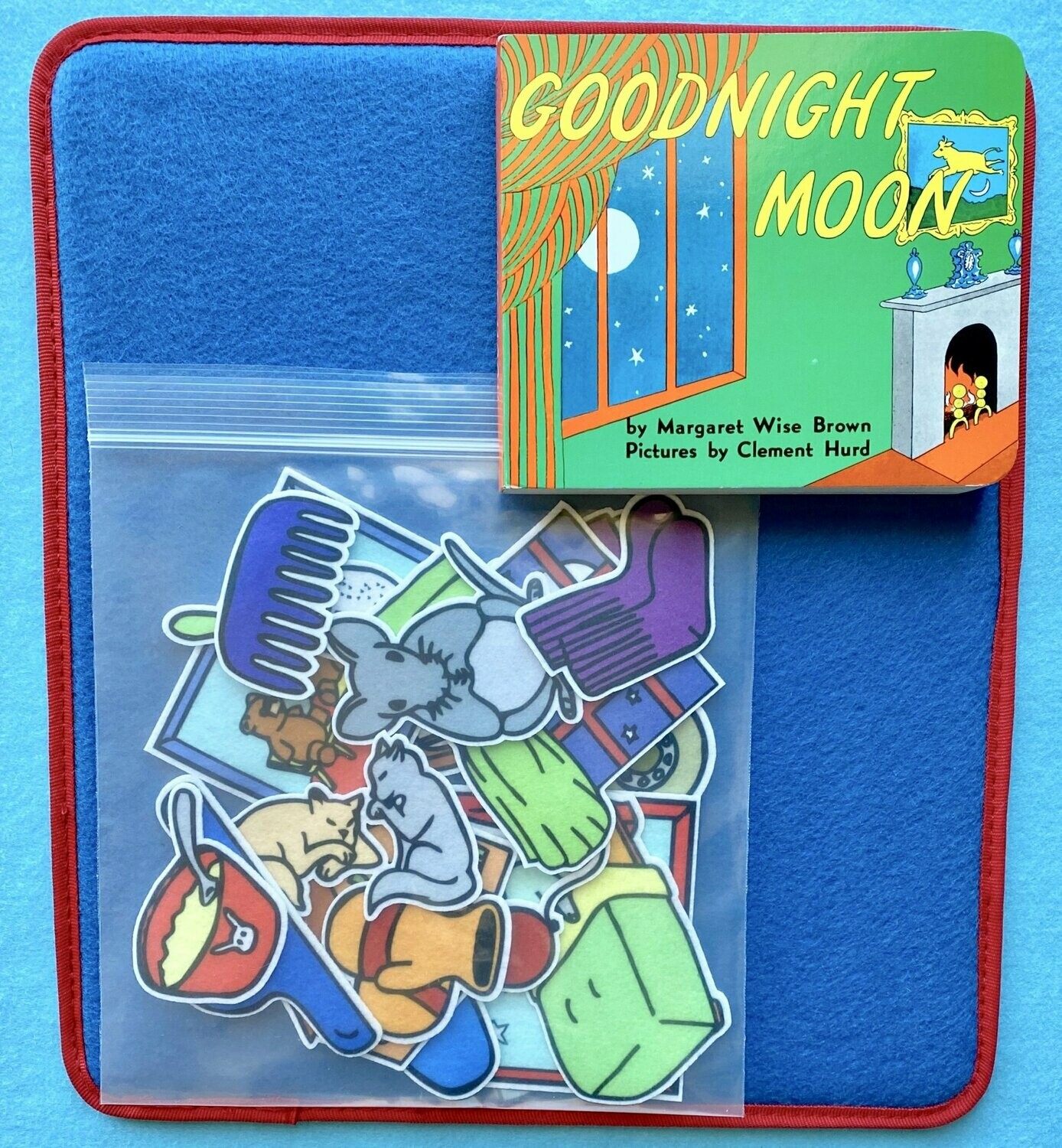 *ALL IN ONE* STORY PACK- Goodnight Moon