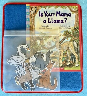 *ALL IN ONE* STORY PACK- Is Your Mama a Llama?