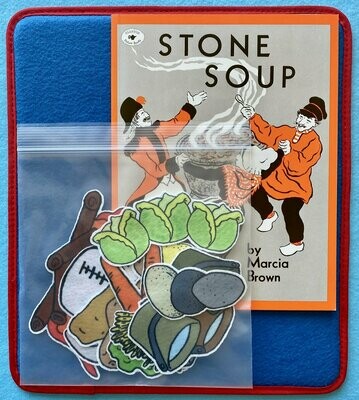 *ALL IN ONE* STORY PACK- Stone Soup