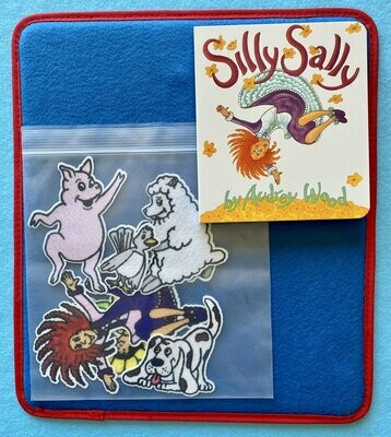 *ALL IN ONE* STORY PACK- Silly Sally