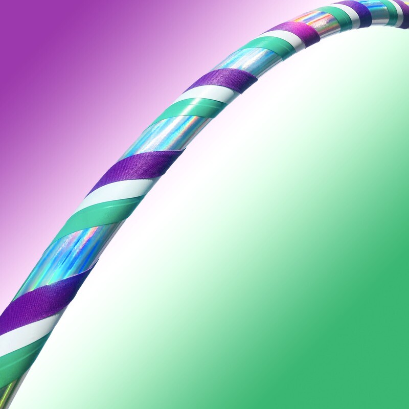 Genderqueer Pride Hoop