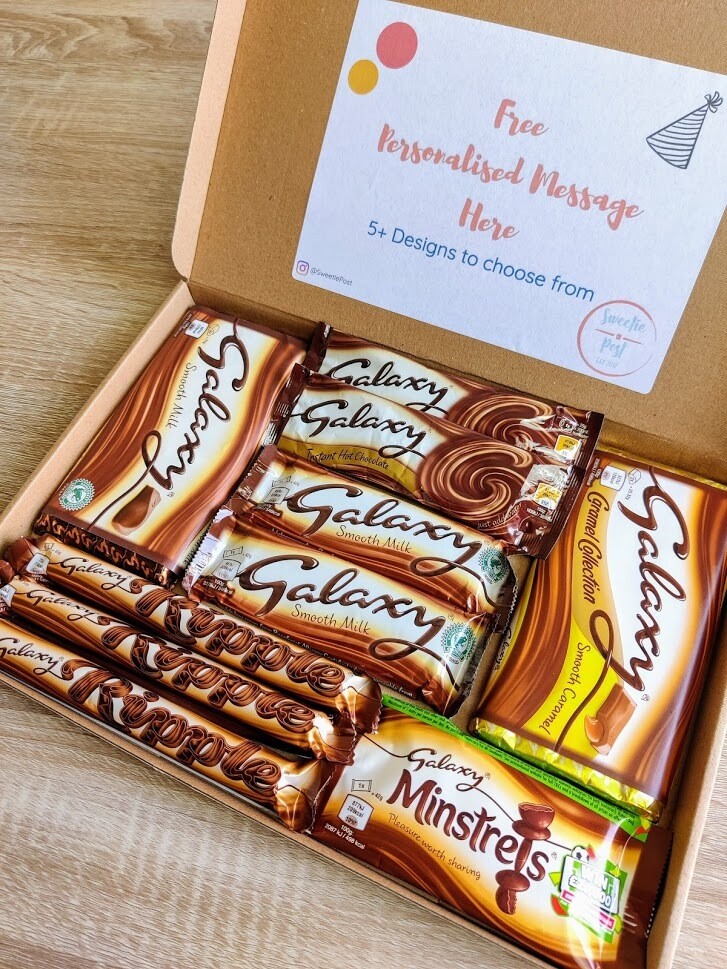 Large Galaxy Gift Box