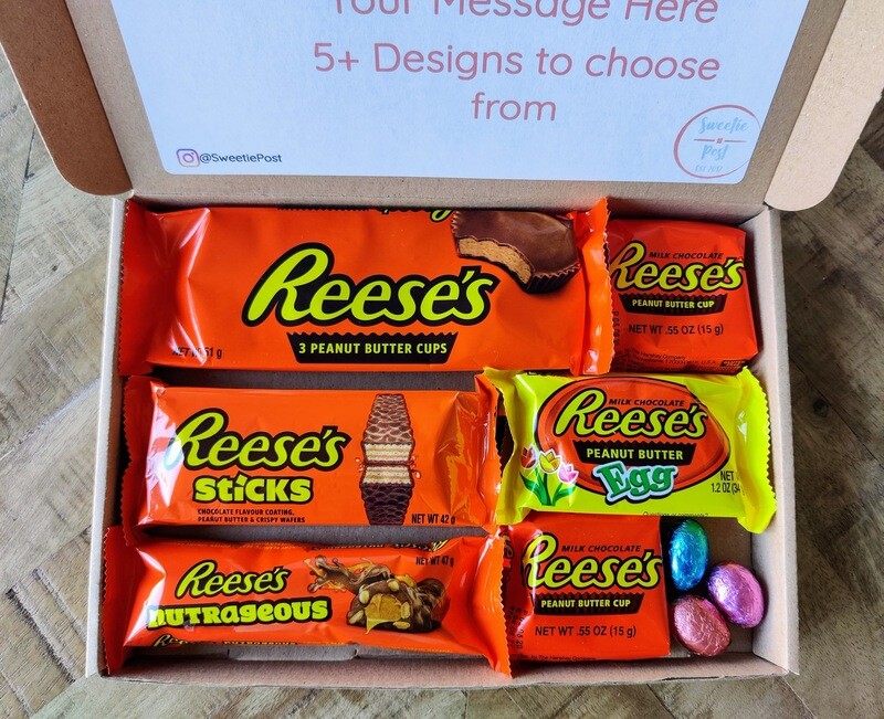 Medium Reese's Easter Gift Box