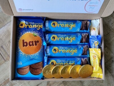 Terry&#39;s Gold Coin Gift Box