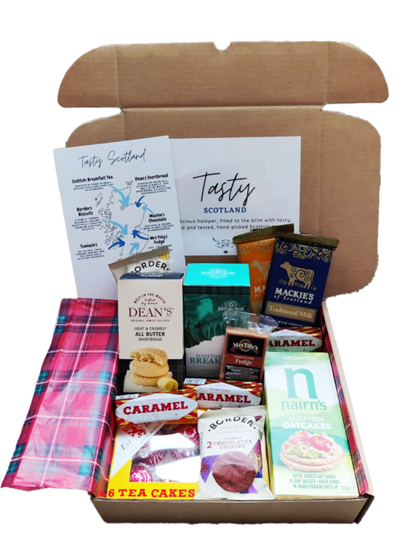 Ultimate Scottish Hamper