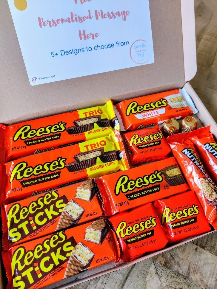 Extra Large Reeses Gift Box