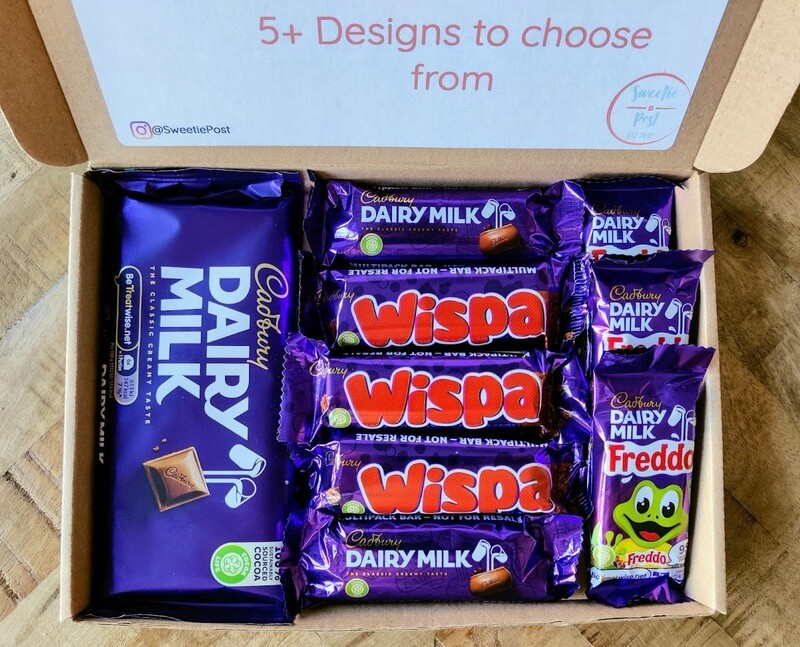 Medium Cadbury Gift Box