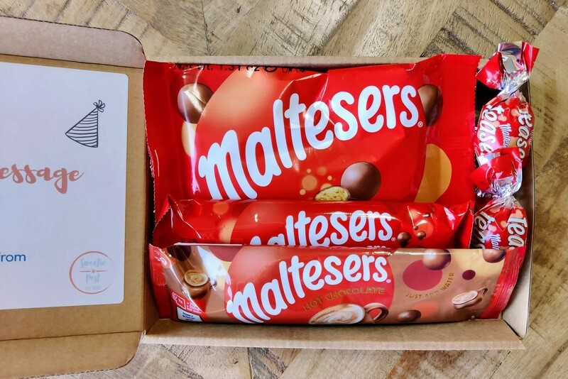 Malteser Treat Gift Box