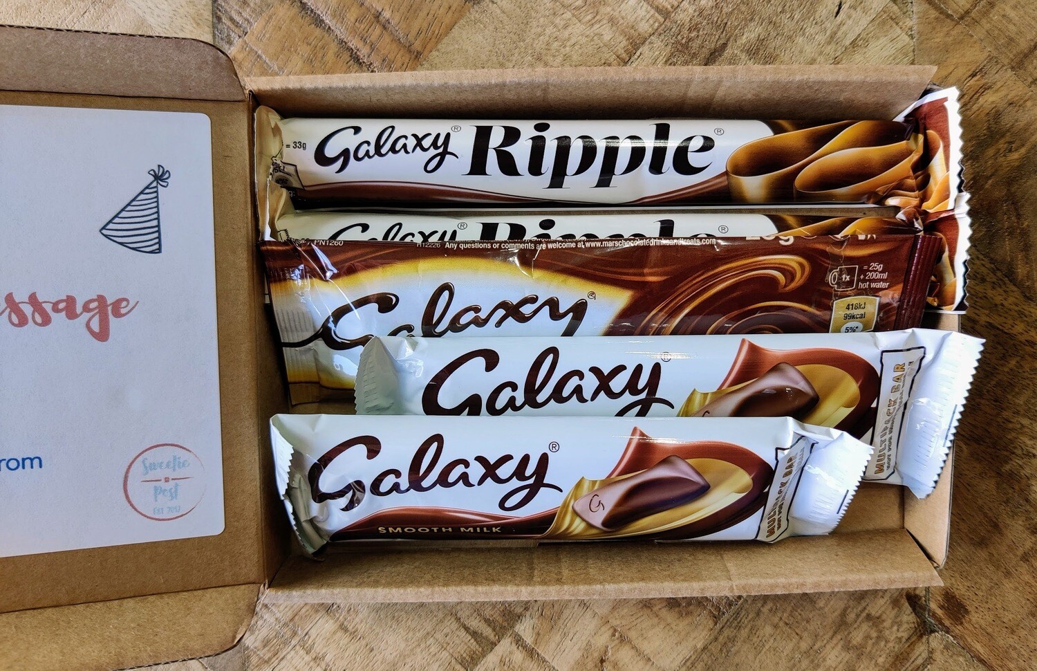 Galaxy Treat Gift Box