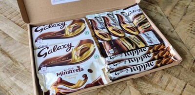 Large Galaxy Gift Box